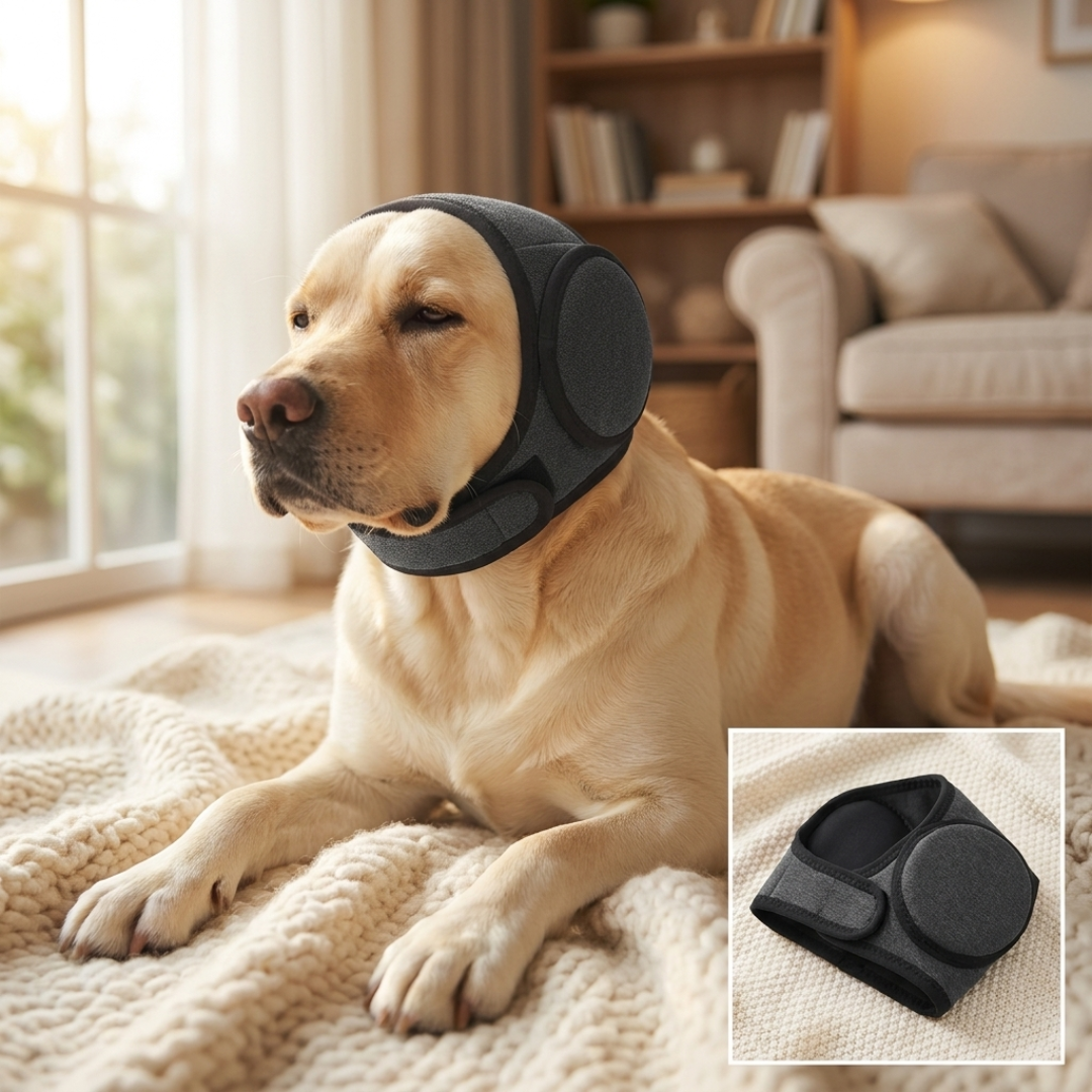 Calmi Paws™️- Ear Muffs